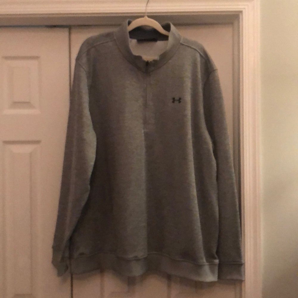Under Armour Cold Gear 1/4 Zip